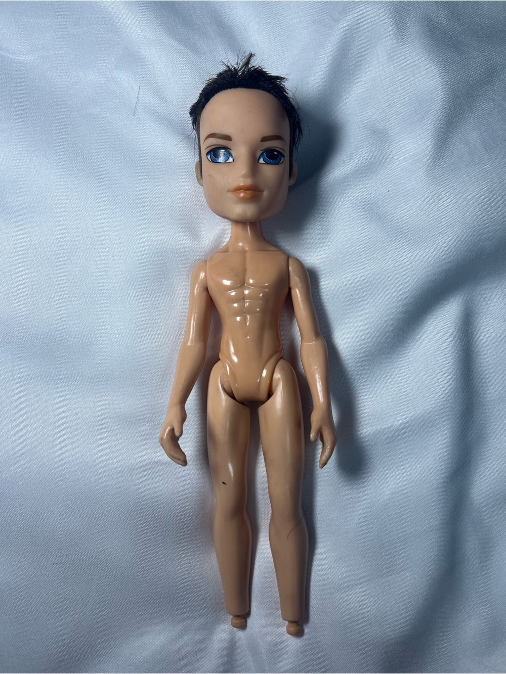 Bratz Boyz Koby Nude Doll Only Y2K MGA 2002 Fashion Doll